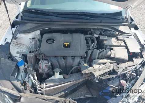 2020 Hyundai Elantra Value Edition from USA, damaged, VIN 5NPD84LF1LH632885